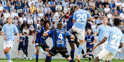 Inför Malmö FF - IK Sirius