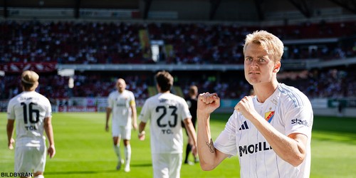 Spelarbetyg: Kalmar FF – Djurgårdens IF