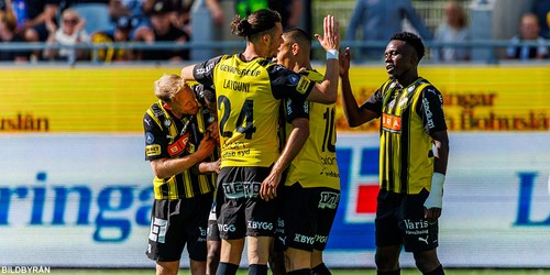 Spelarbetyg efter BK Häcken - Västerås SK (4-0)