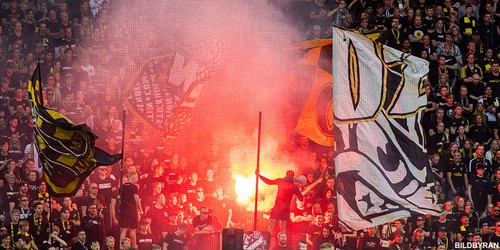 Årets derby på Nationalarenan