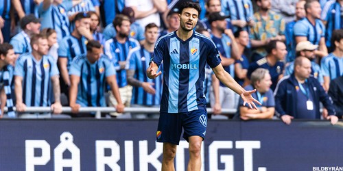 Spelarbetyg: Djurgårdens IF - IFK Göteborg