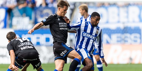 Sju tankar efter IFK Göteborg – IK Sirius (1 –1) “Ångest, ilska och frustration”