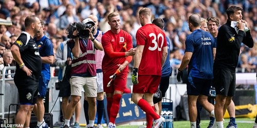 Fem spaningar efter Djurgårdens IF - AIK