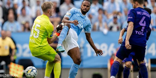 Spelarbetyg: Malmö FF - Djurgårdens IF