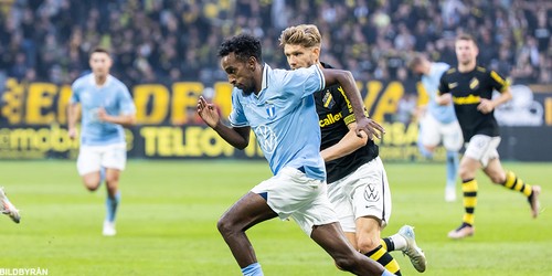 Fem Snabba efter AIK - Malmö FF 0-0