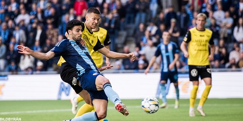 Spelarbetyg: Djurgårdens IF- Mjällby AIF