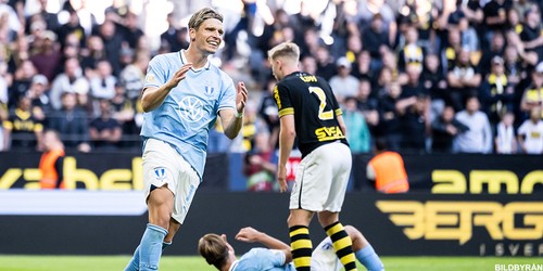 AIK - MFF: 0-0