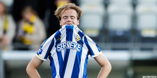 Sju tankar efter BK Häcken - IFK Göteborg (3-3)