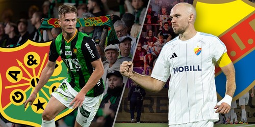 Inför GAIS – Djurgårdens IF