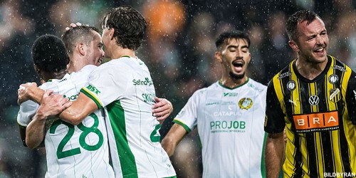 Spelar- och tränarbetyg efter BK Häcken på Nya Söderstadion