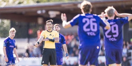 Spelarbetyg: IFK Värnamo - Djurgårdens IF