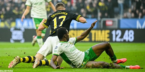 Inför AIK - Hammarby
