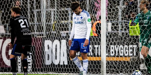 Betyg på IFK-spelarna efter medioker insats mot Sirius