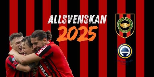 BP klara för Allsvenskan - för historiska tredje året i följd.