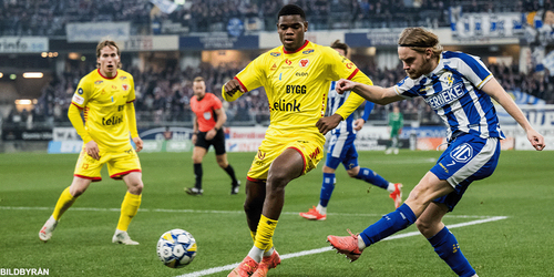 Sju Tankar efter IFK Göteborg - Kalmar (1-1) “Att göra det man säger att man ska göra”