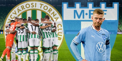 Camp Puskas: Ferencvarosi TC - Malmö FF 4-1