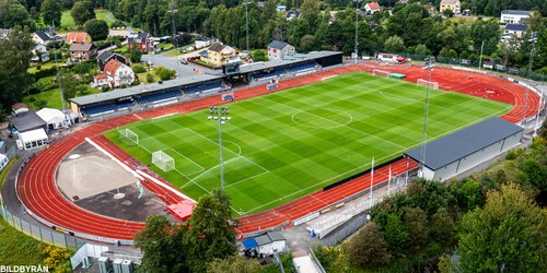 Senast nytt om arenan och Cibicki