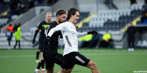 Inför Örebro SK - Karlbergs BK: Resultatet av utveckling