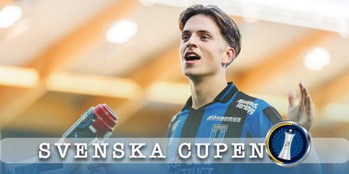 Inför Svenska Cupen: IK Sirius - Helsingborgs IF