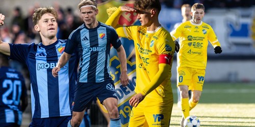 Inför IK Oddevold – Djurgårdens IF