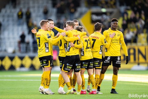 Elfsborg vann i Dalarna