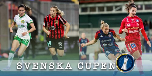 Guide: Svenska cupen inleds för damerna