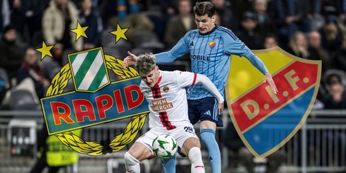 Djurgården Fotboll: Inför Rapid Wien - Djurgårdens IF