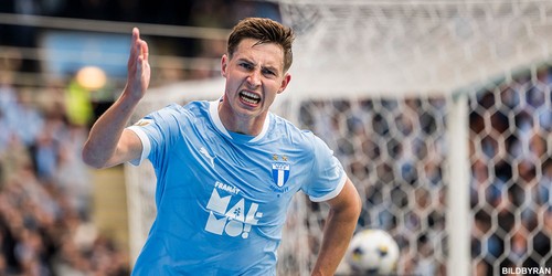 Fem snabba: MFF – Sirius 1–1
