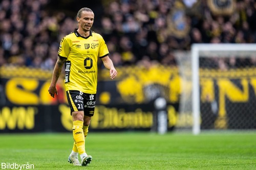 Slarv ställde till det för IF Elfsborg
