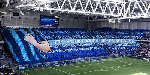 Fem spaningar efter Djurgårdens IF - AIK