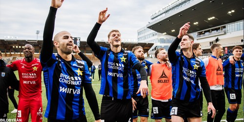 Tre punkter efter IK Sirius – BK Häcken (2–0): “Överlägset bäst på plan”
