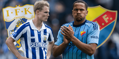Inför: IFK Göteborg - Djurgårdens IF