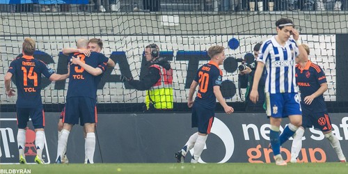 Djurgården tillbaka på vinnarspåret – Haarala inblandad i allt