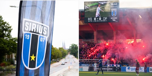 Sirius – drömmen om en blåsvart stad