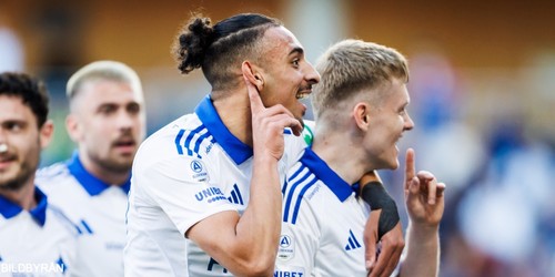 Segern satt långt inne - så bedöms spelarna efter Sirius borta
