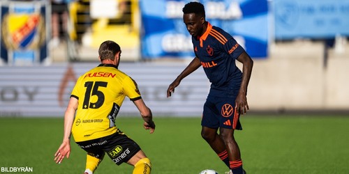 Fem spaningar efter IF Elfsborg - Djurgårdens IF
