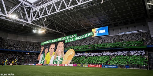 Hammarby cupmästare – Wangerheim guldhjälte