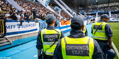 Just nu: Cupfinalen avbruten efter en minut