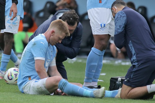 Inför Malmö FF - BK Häcken