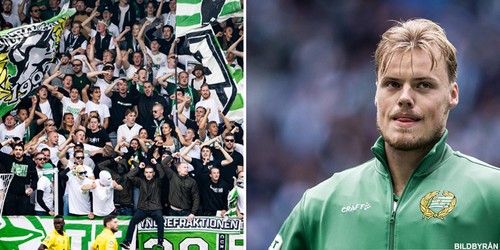 Victor Eriksson: ”Känns alltid som att vi spelar hemma”