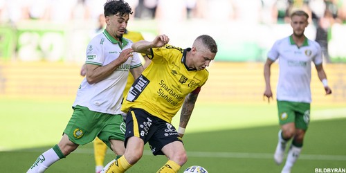 Tung förlust för Di Gule