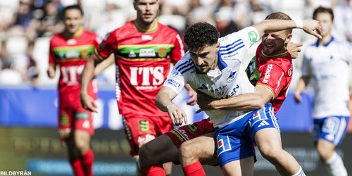 Ännu en medioker insats på hemmaplan. Betyg efter IFK-GAIS 0-3