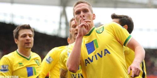 Steve Morison är nu en Leeds-spelare