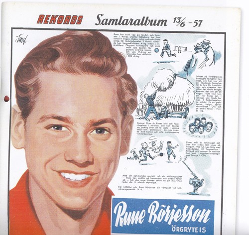 Legendar #4: Rune Börjesson | Svensk fotboll | SvenskaFans.com | Av fans,  för fans