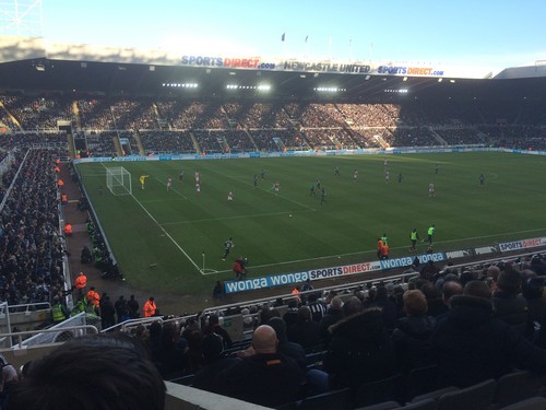 St James Park