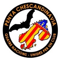 Penya Chescandinavia - logo