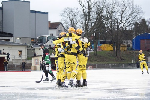 Åby jubel förra säsongen i Oskarshamn mot Stjärnan