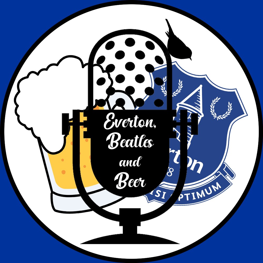Everton, Beatles and Beer #25:  ”Känslorna i sista matchen på Goodison, intervju med Emil Krafth och så quiz-mästarna”