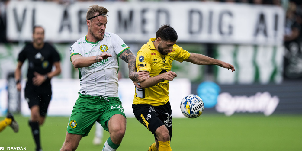 Elfsborg-Hammarby
